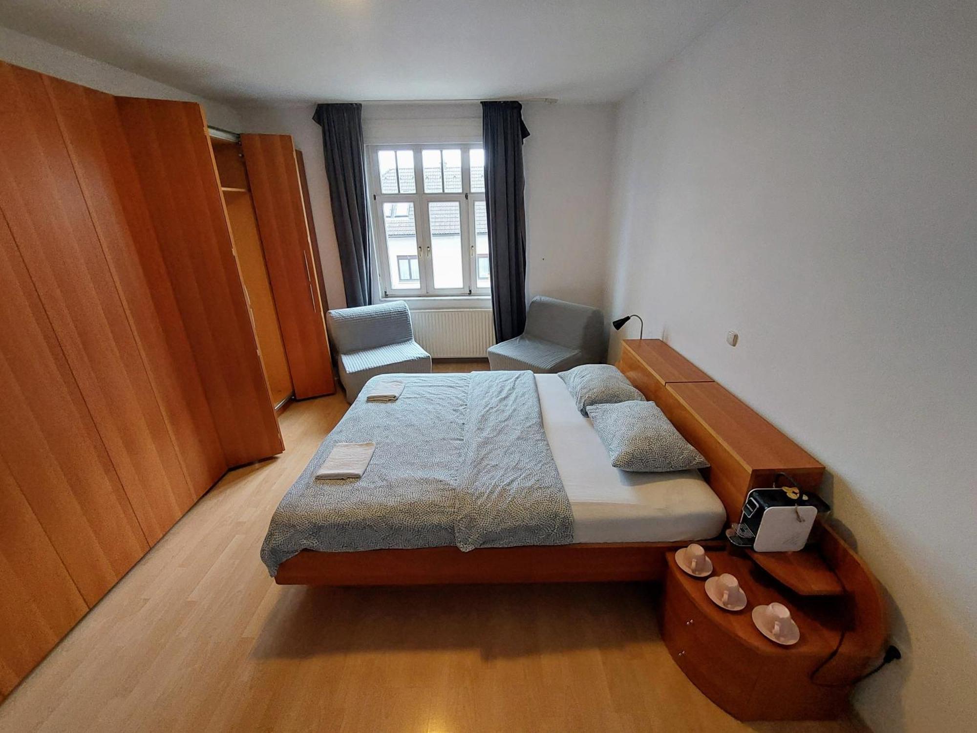R24, Rose House Appartement Ljubljana Buitenkant foto
