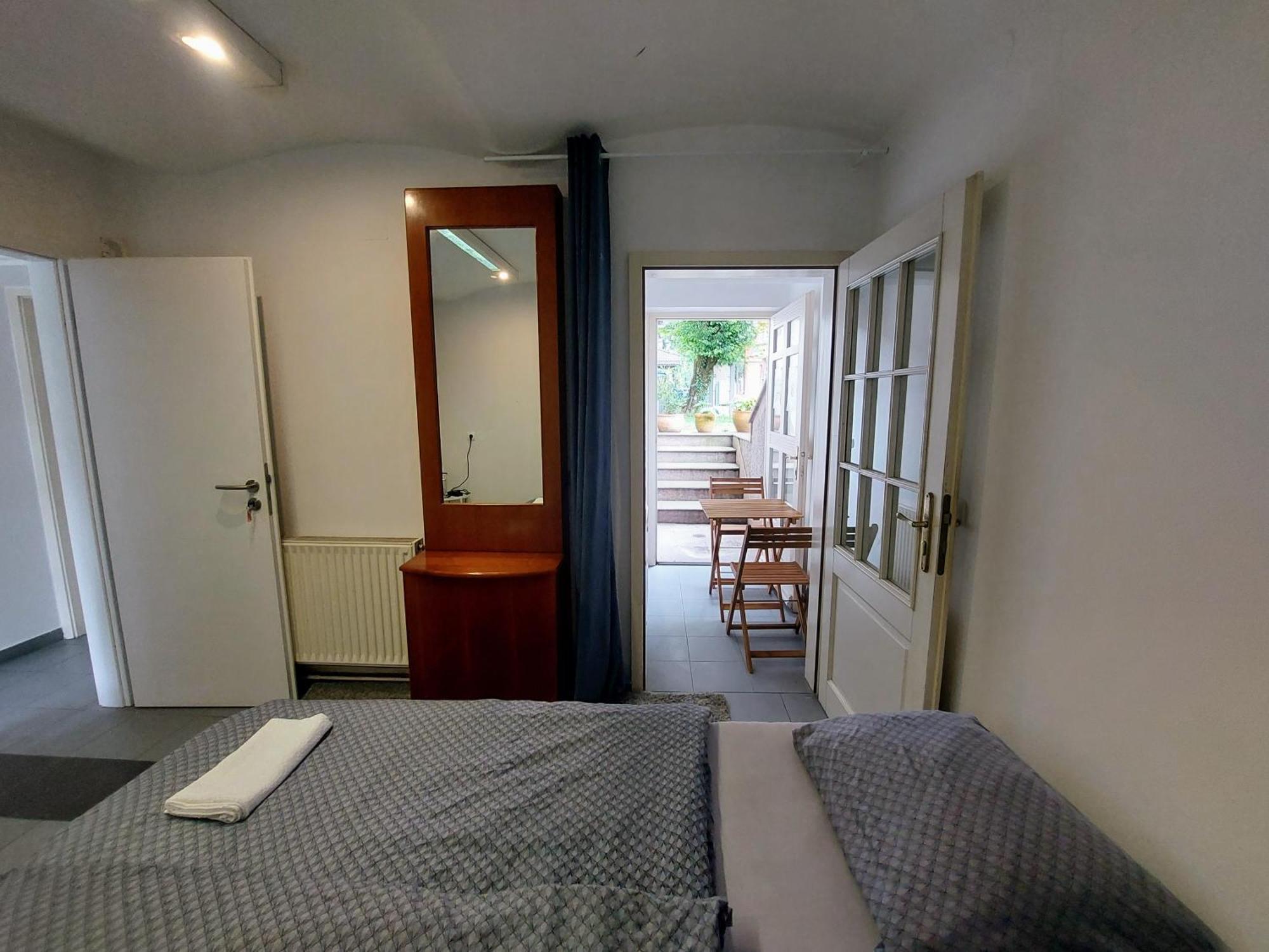 R24, Rose House Appartement Ljubljana Buitenkant foto