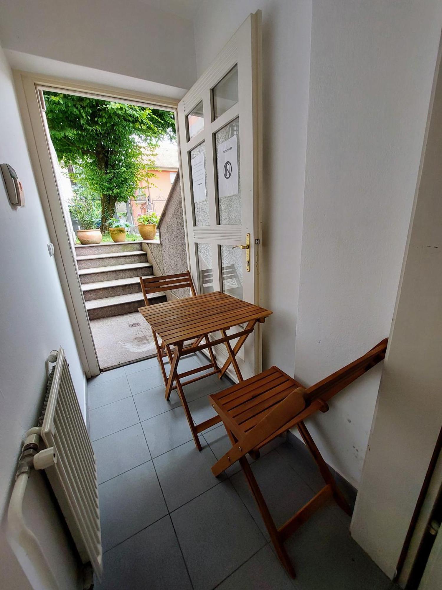 R24, Rose House Appartement Ljubljana Buitenkant foto