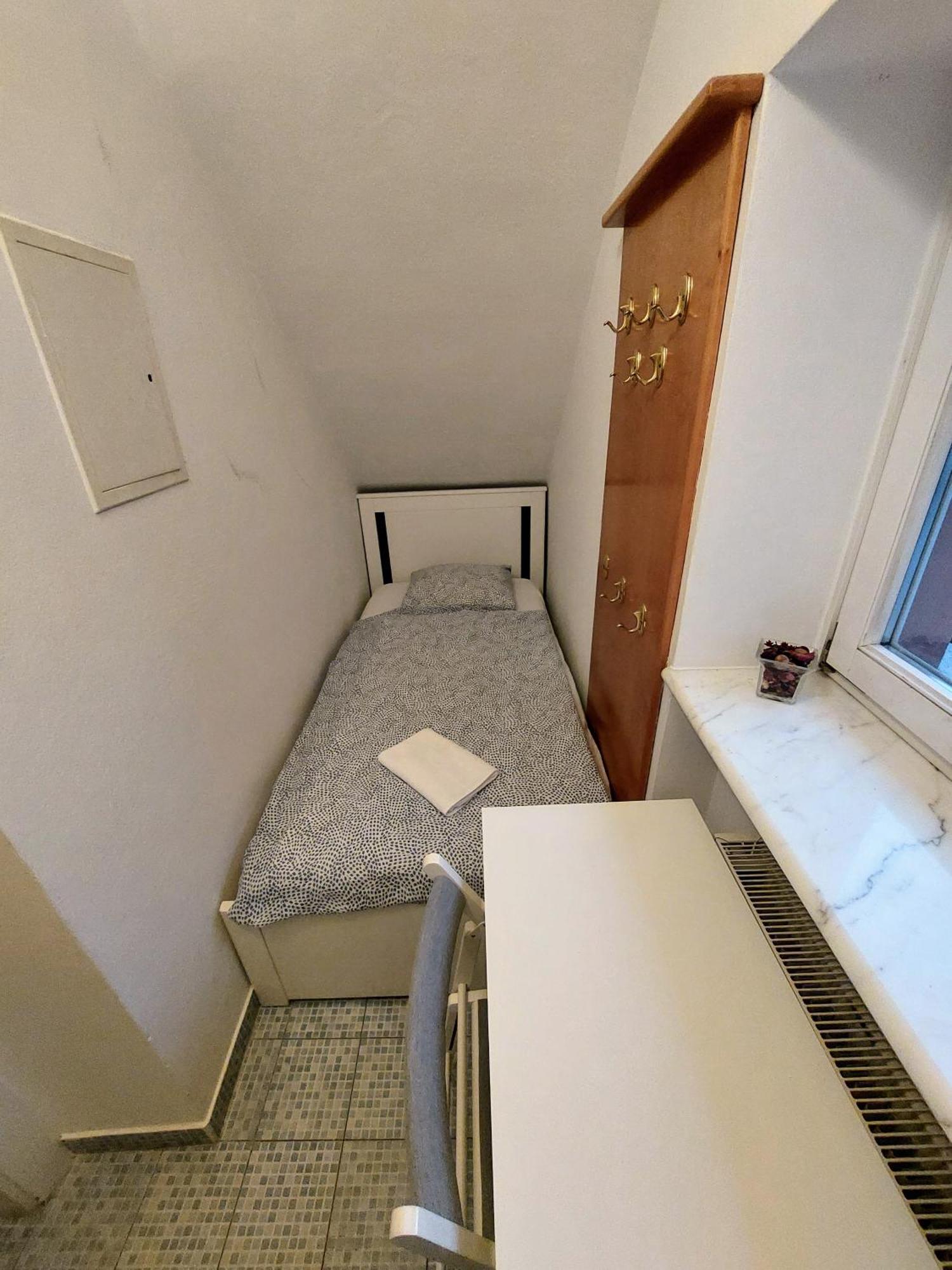 R24, Rose House Appartement Ljubljana Buitenkant foto