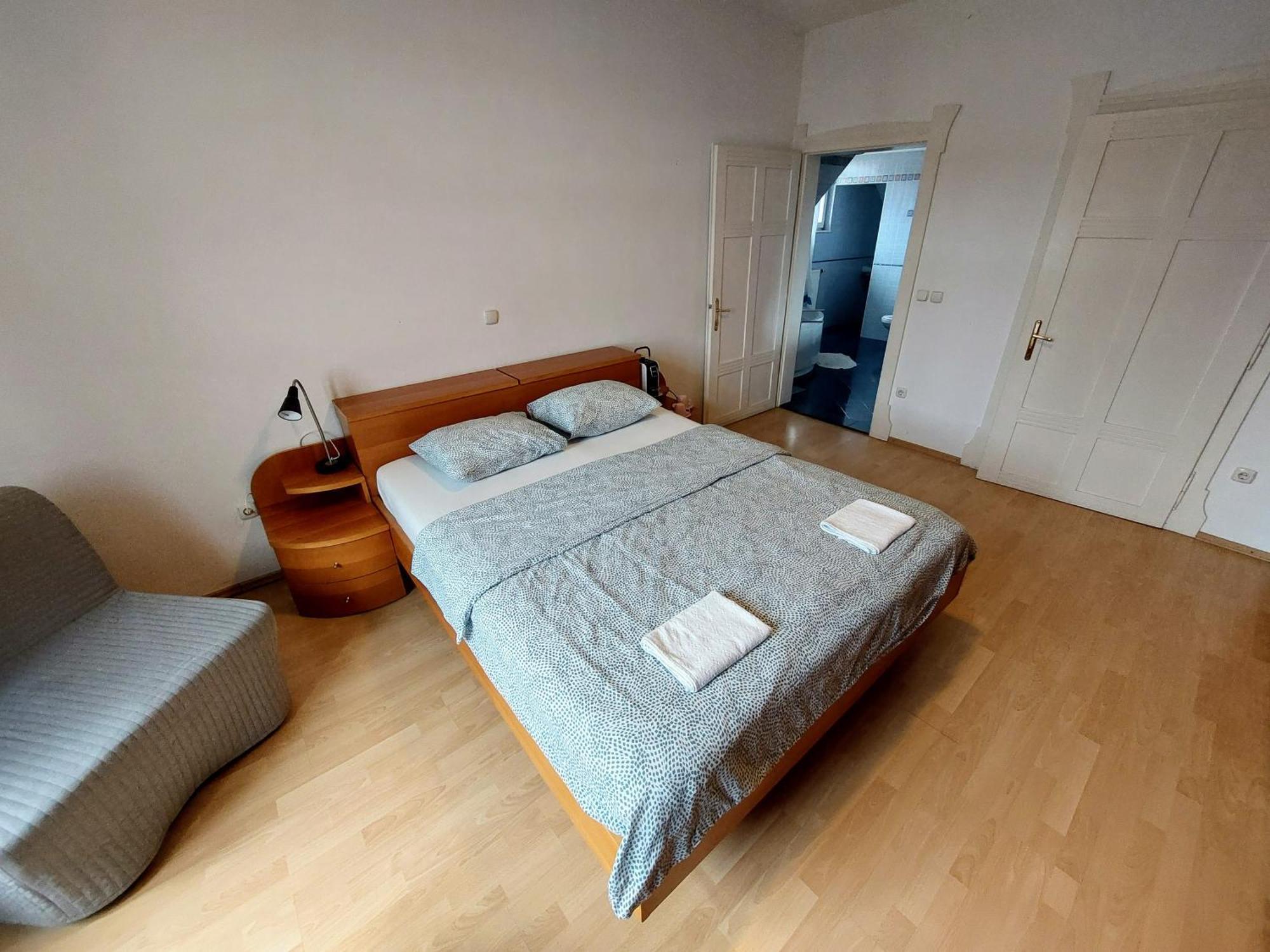 R24, Rose House Appartement Ljubljana Buitenkant foto